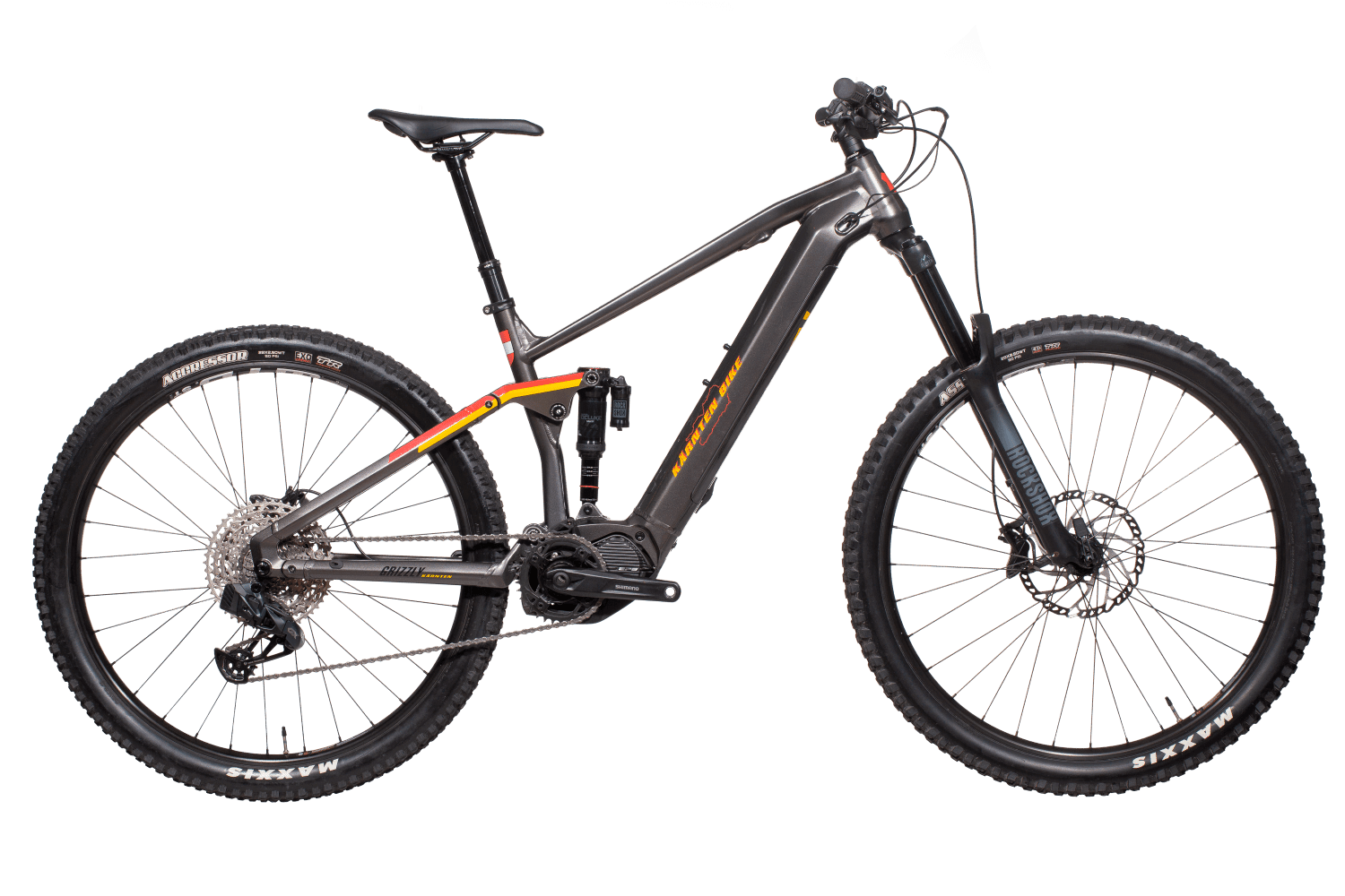 Bärenbike Grizzly 9.3 S