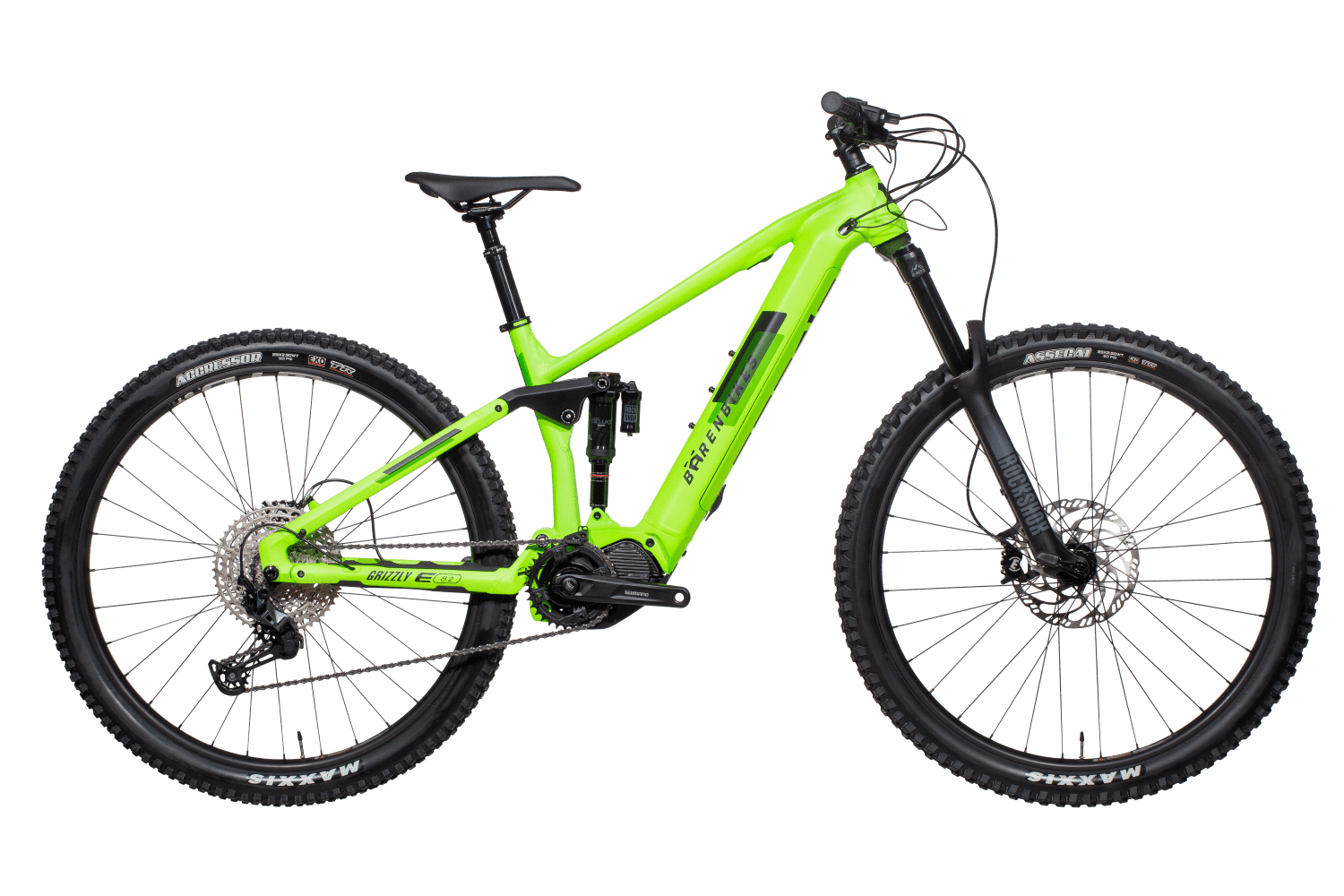 Bärenbike Grizzly 9.3 S