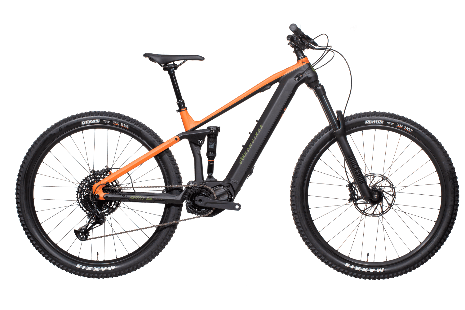 baerenbike grizzly carbon