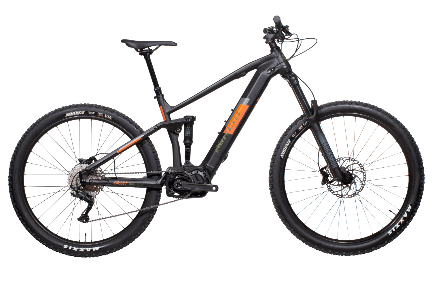 baerenbike grizzly carbon