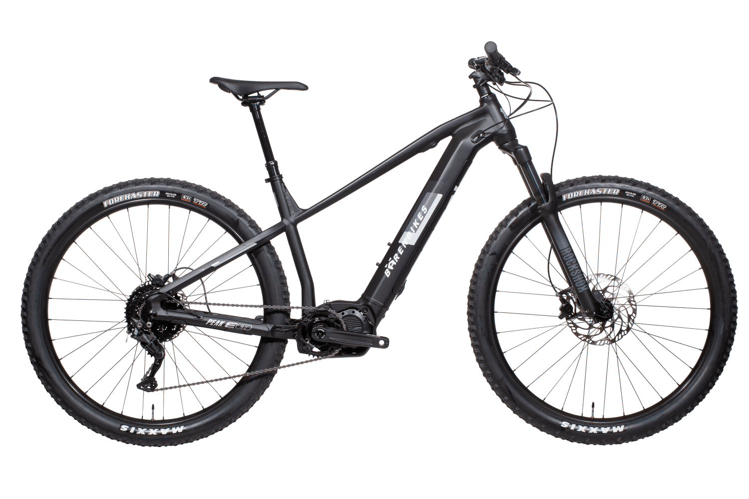 Bärenbikes Peak Hardteil MTB