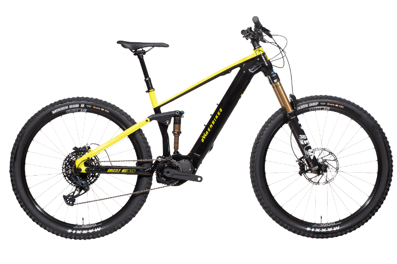 Bärenbike Grizzly 9.3 S