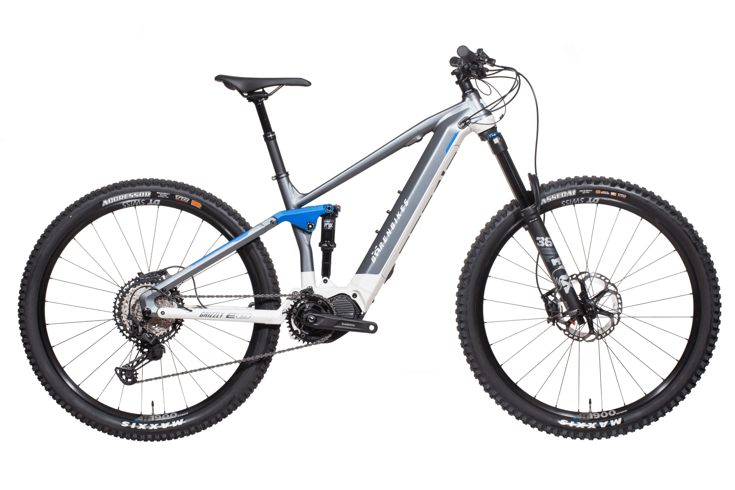 baerenbike grizzly carbon