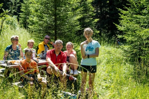 Bärenbikes Ausfahrt Gailtaler Alpen