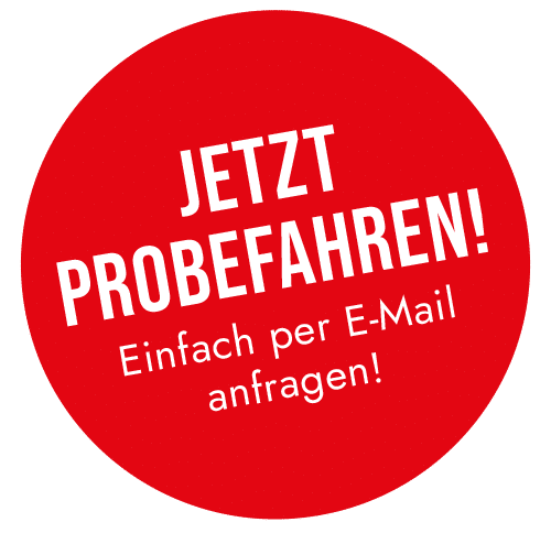 Jetzt E-Roller probefahren!