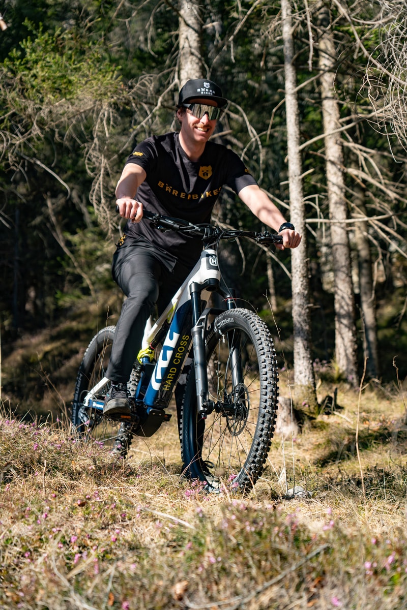 Husqvarna Bike Aktion