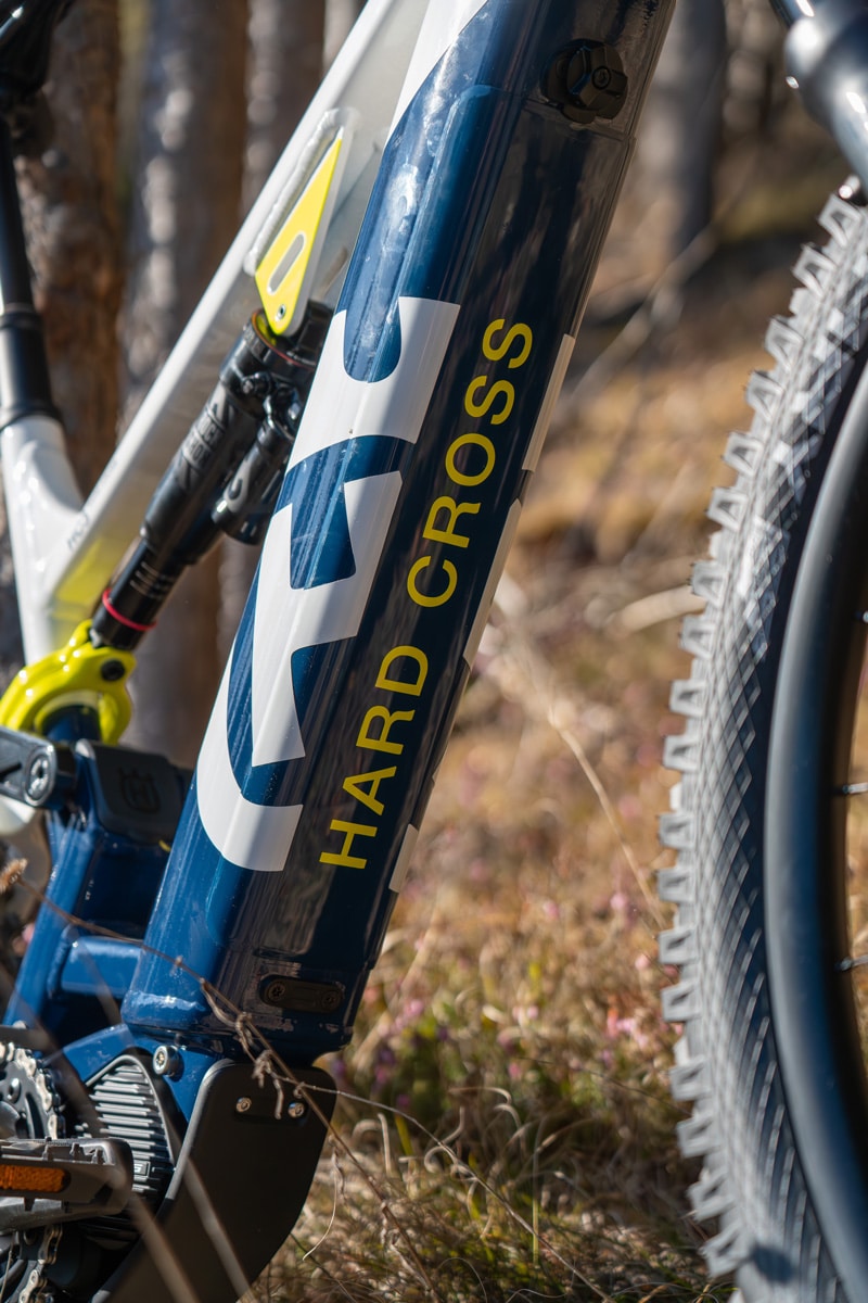 Husqvarna Bike Aktion