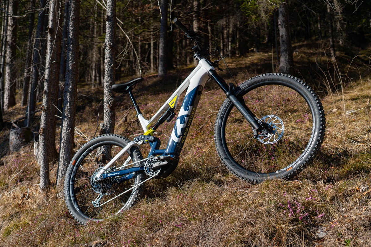Husqvarna Bike Aktion