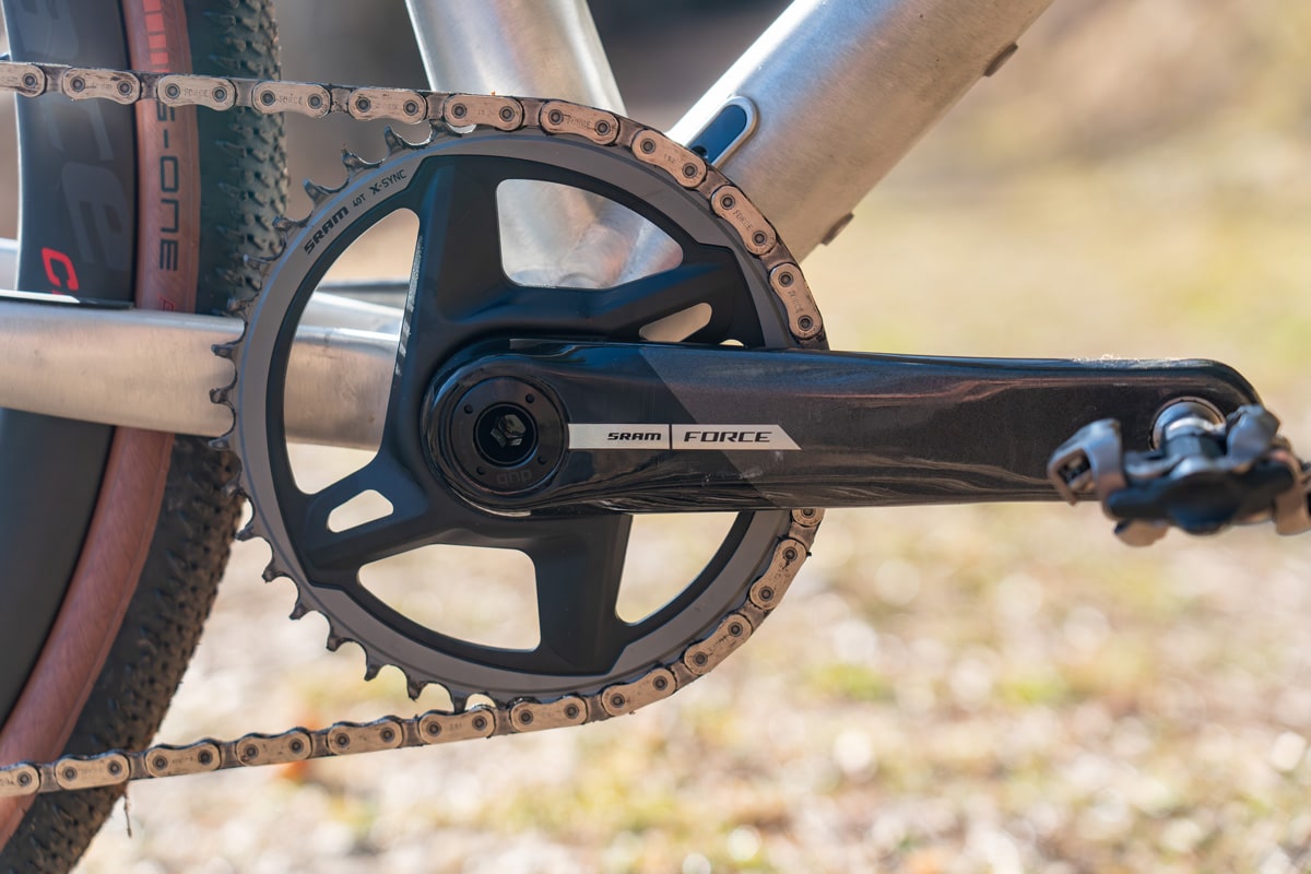 Liteville Gravelbike Aktion