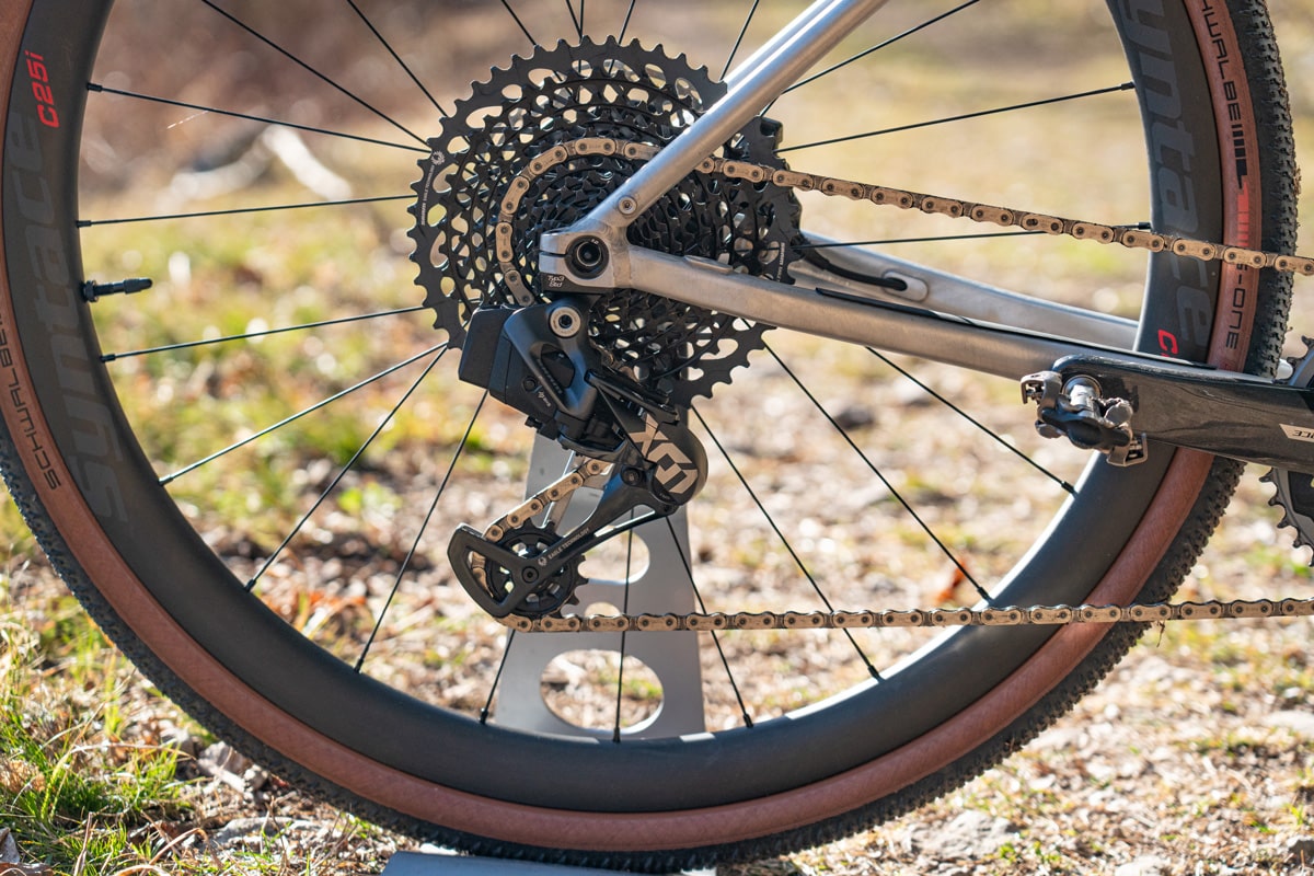 Liteville Gravelbike Aktion