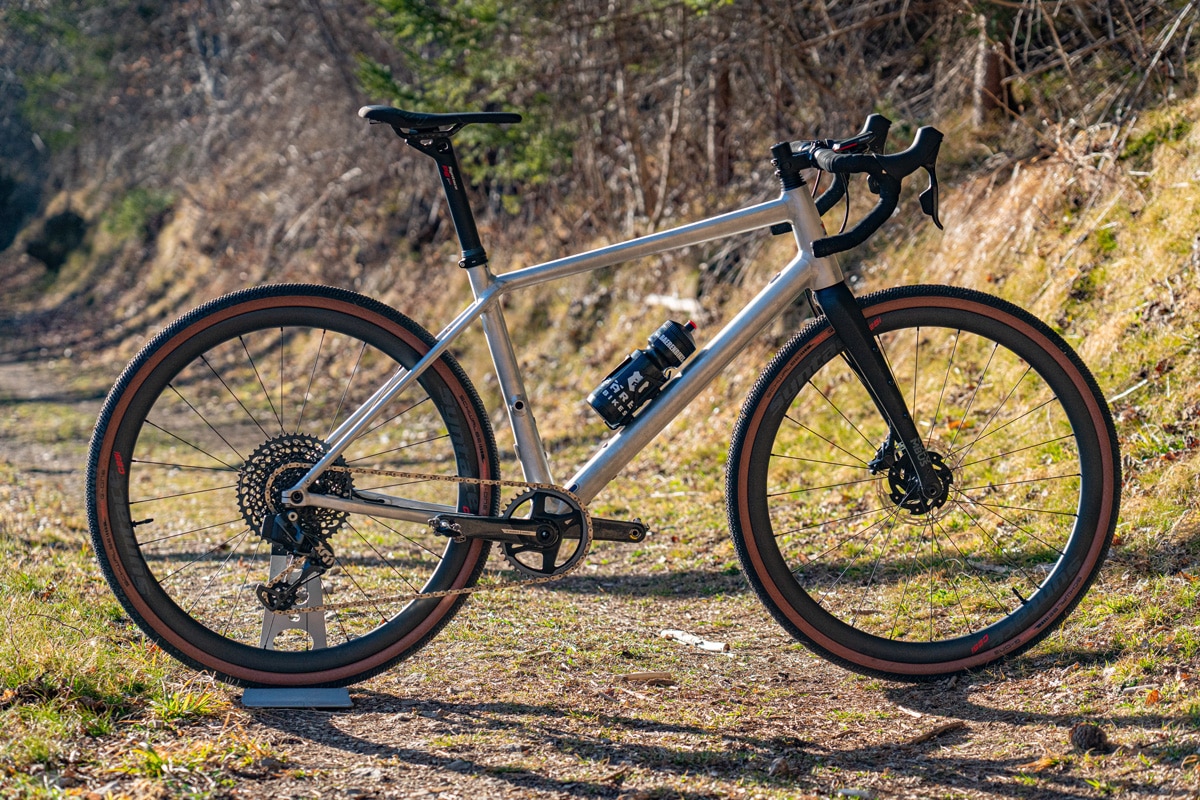 Liteville Gravelbike Aktion